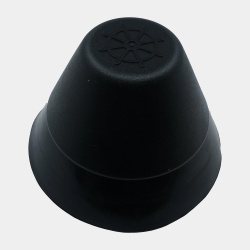 Cône de protection arrière plat pour boudin semi-rigide – Protection boudin