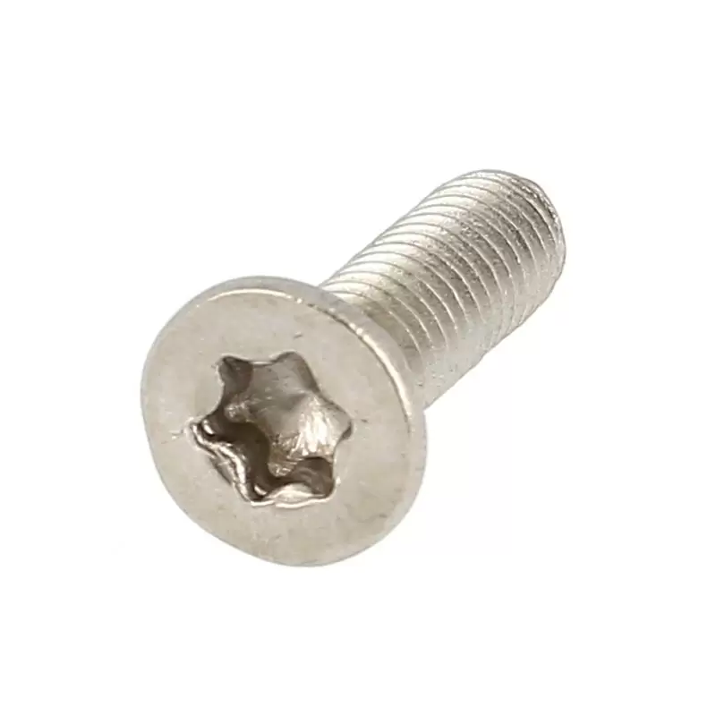 Vis inox A4 tête fraisée Torx ISO 14581 – fixation marine