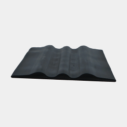 Bande de ragage XS Noir pour Semi-Rigide | Protection Boudin PVC Hypalon