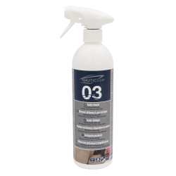 Nettoyant défenses et pare-battages bateau – Nautic Clean 03