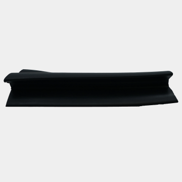 Bande de ragage Shark Fin Noire – Protection Boudin Haute Résistance
