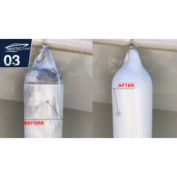 Nettoyant défenses et pare-battages bateau – Nautic Clean 03
