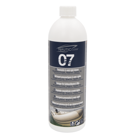 Nettoyant pneumatiques bateau – Nautic Clean 07