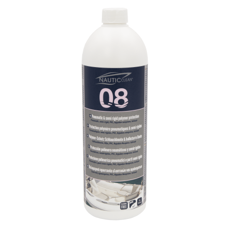 Protection polymère pneumatiques bateau – Nautic Clean 08