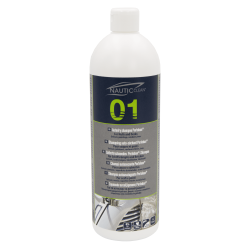 Shampoing auto-séchant bateau Perloban – Nautic Clean 01