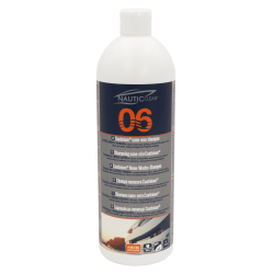 Shampooing nano-cire bateau – nettoyage et protection