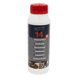 Gel dérouillant passivant inox – entretien accastillage bateau