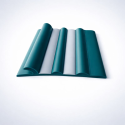 Bande de ragage Shark Fin extent bleu et gris pour boudin de semi-rigide – au mètre