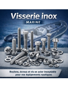 Visserie inox