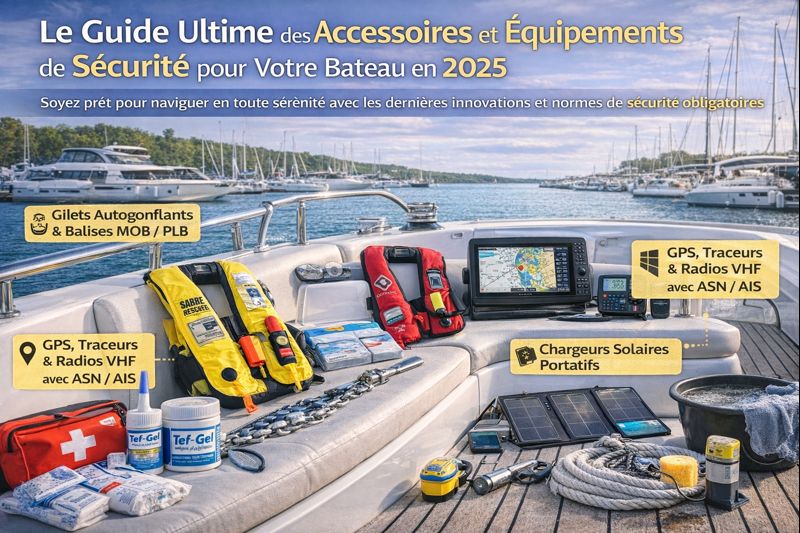 Top 10 des accessoires indispensables pour un bate