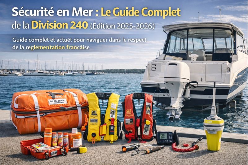 Le Guide Complet de la Division 240